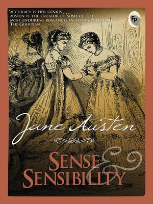 cover image of Sense & Sensibility